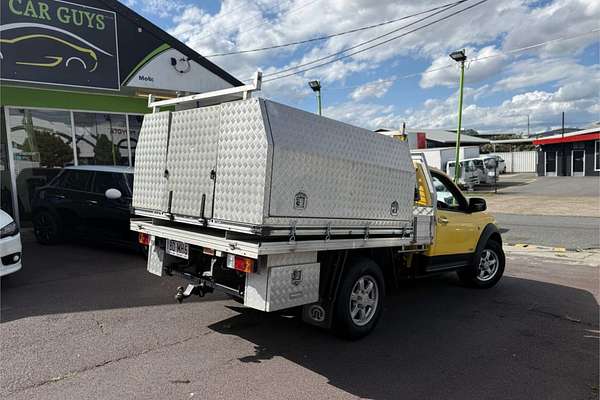 2011 Great Wall V240 K2 Rear Wheel Drive