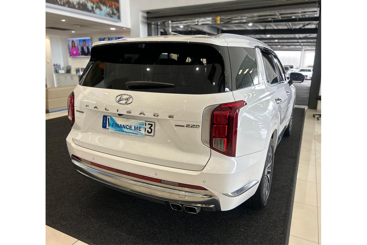 2022 Hyundai Palisade Highlander LX2.V3