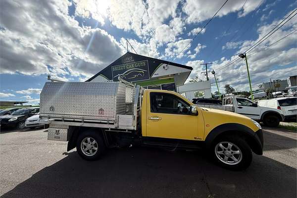 2011 Great Wall V240 K2 Rear Wheel Drive