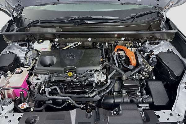 2023 Toyota RAV4 GX AXAH54R