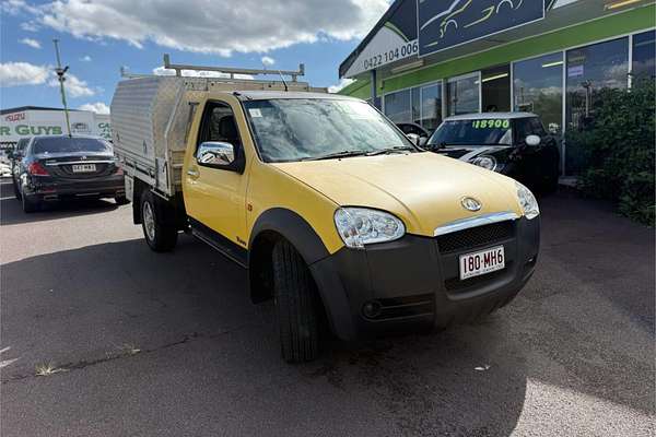 2011 Great Wall V240 K2 Rear Wheel Drive