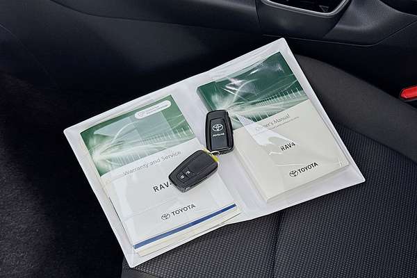 2023 Toyota RAV4 GX AXAH54R