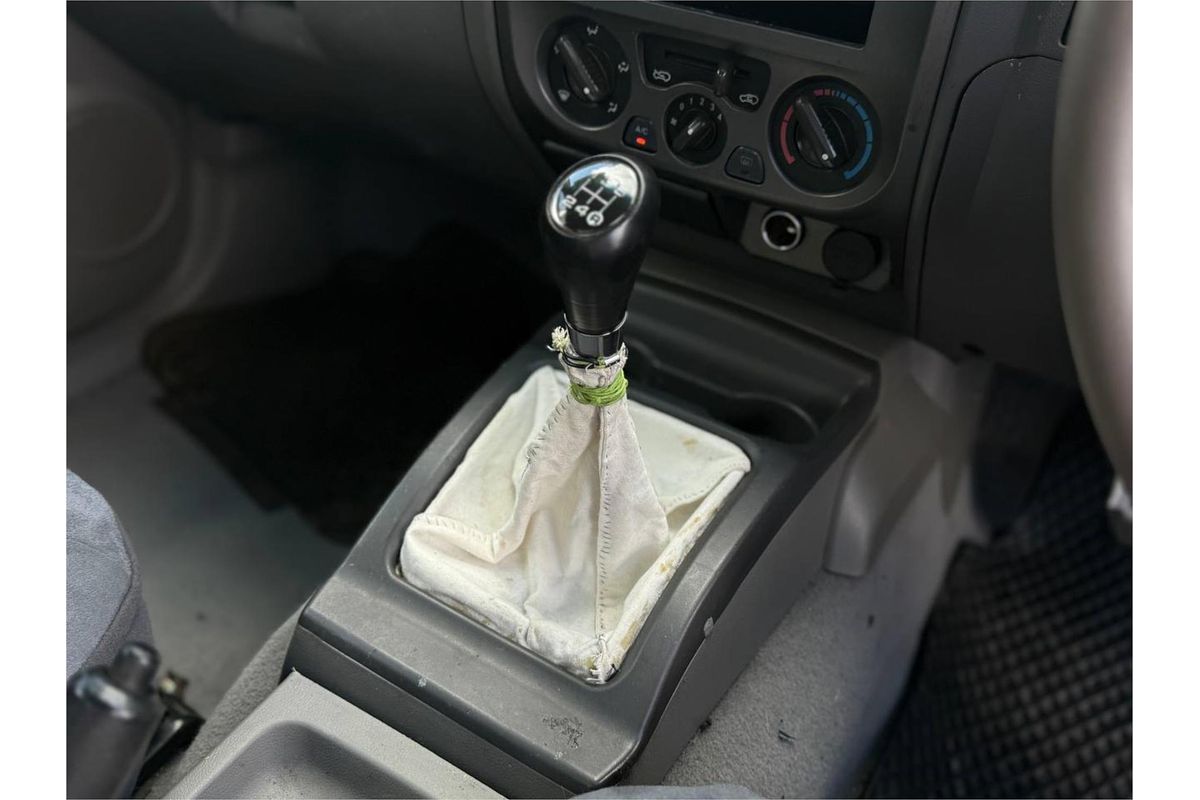 2011 Great Wall V240 K2 Rear Wheel Drive