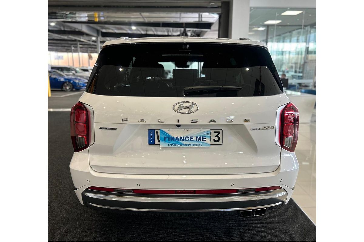 2022 Hyundai Palisade Highlander LX2.V3