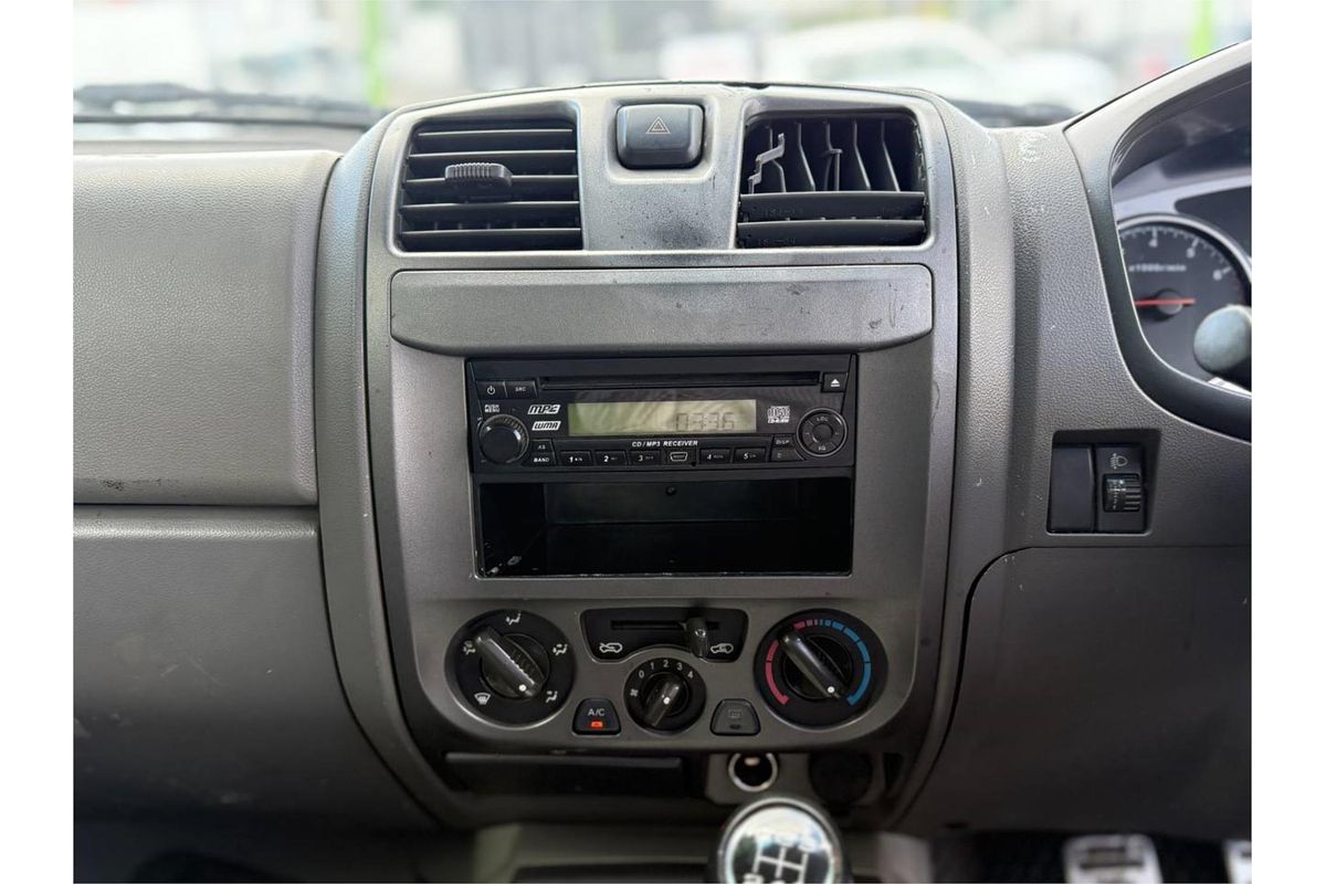 2011 Great Wall V240 K2 Rear Wheel Drive