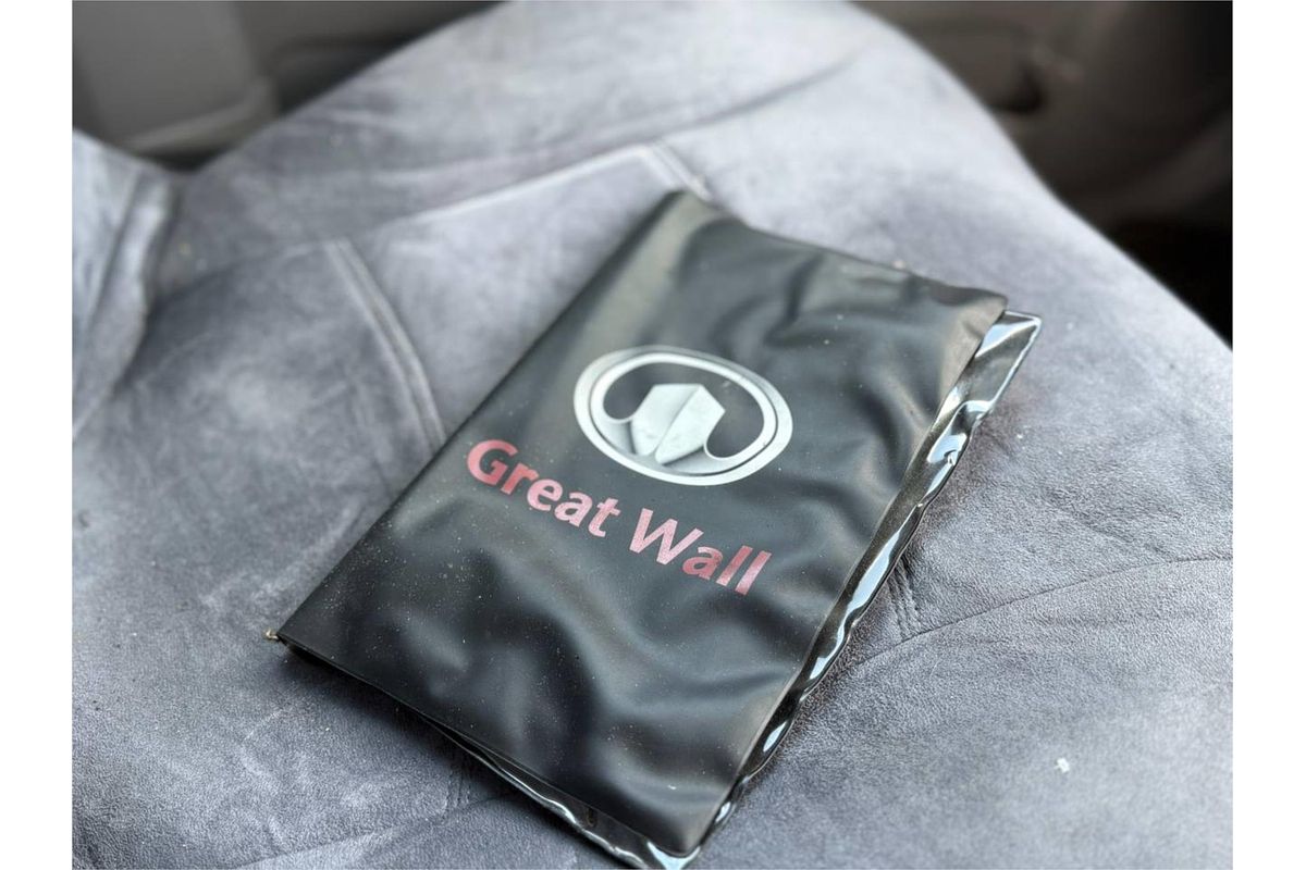 2011 Great Wall V240 K2 Rear Wheel Drive