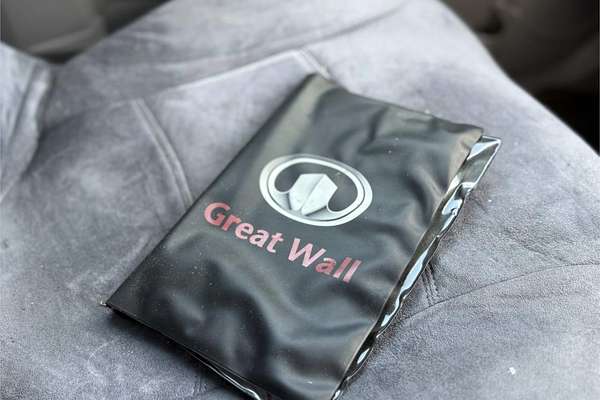 2011 Great Wall V240 K2 Rear Wheel Drive