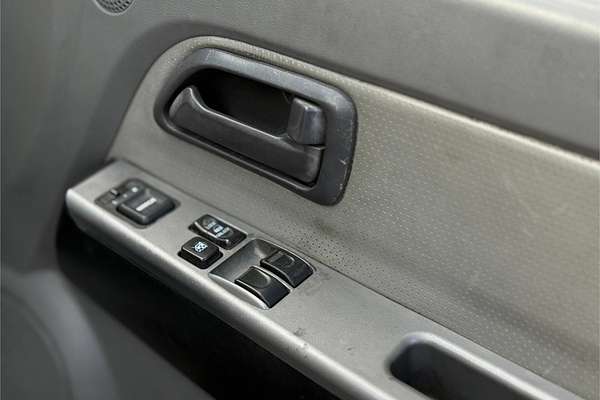 2011 Great Wall V240 K2 Rear Wheel Drive