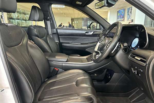 2022 Hyundai Palisade Highlander LX2.V3