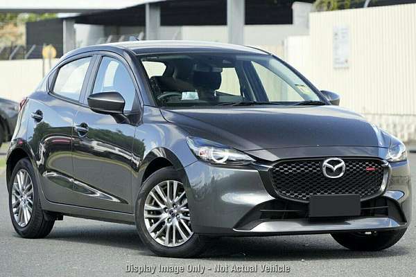 2025 Mazda 2 G15 Evolve DJ Series