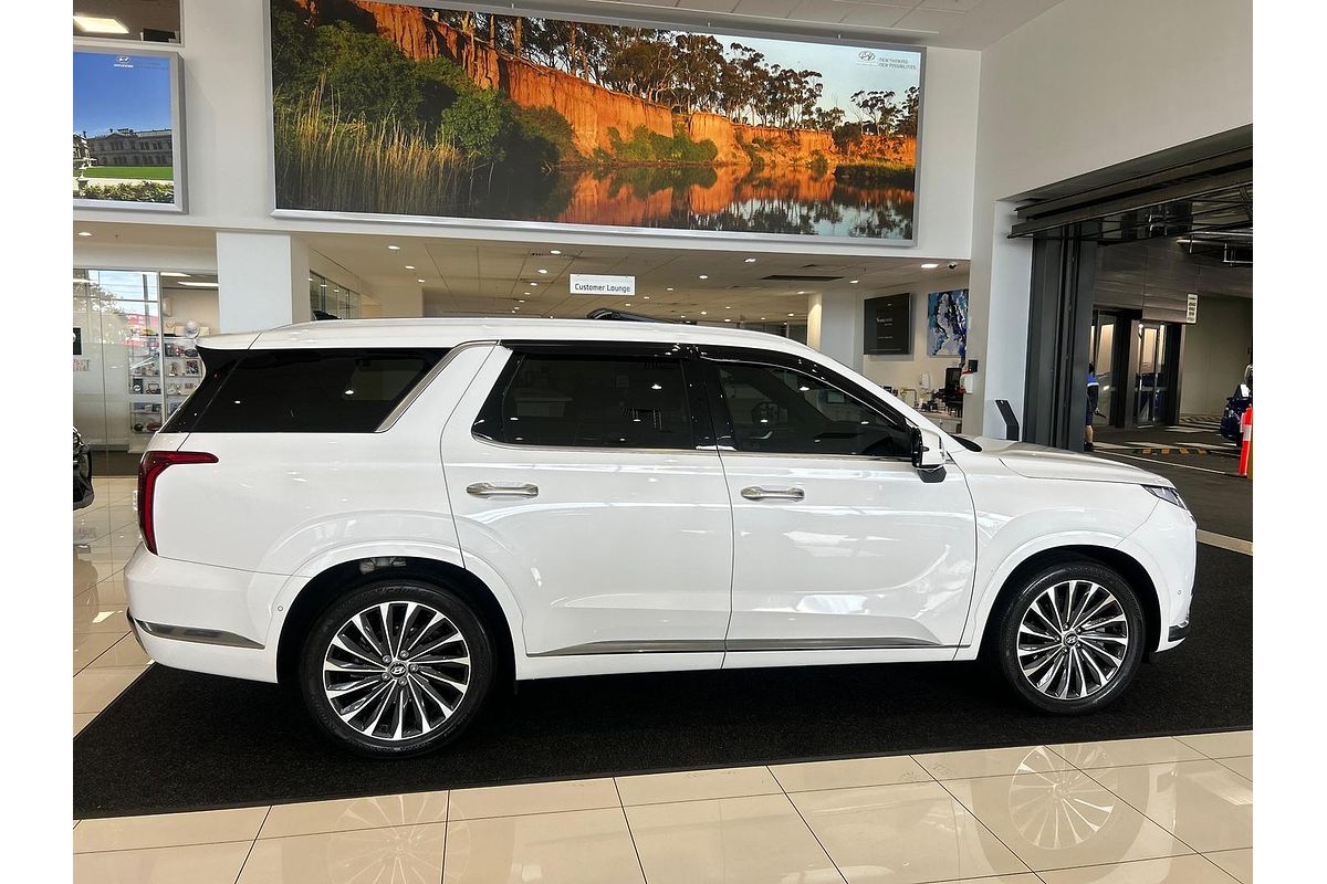 2022 Hyundai Palisade Highlander LX2.V3