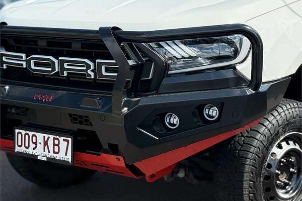 2016 Ford Ranger XL Hi-Rider PX MkII Rear Wheel Drive 2.2L