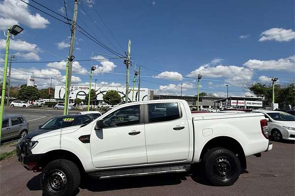 2016 Ford Ranger XL Hi-Rider PX MkII Rear Wheel Drive 2.2L