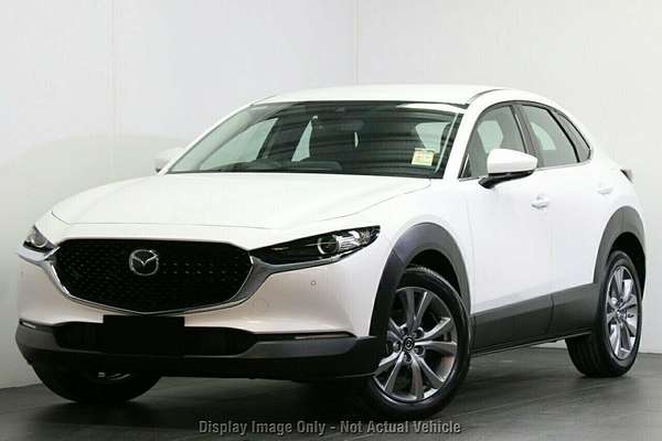 2025 Mazda CX-30 G20 Touring DM Series