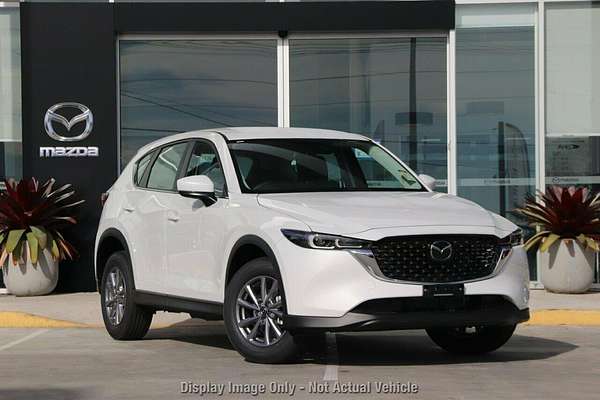 2025 Mazda CX-5 G20 Maxx KF Series