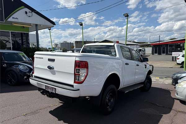 2016 Ford Ranger XL Hi-Rider PX MkII Rear Wheel Drive 2.2L