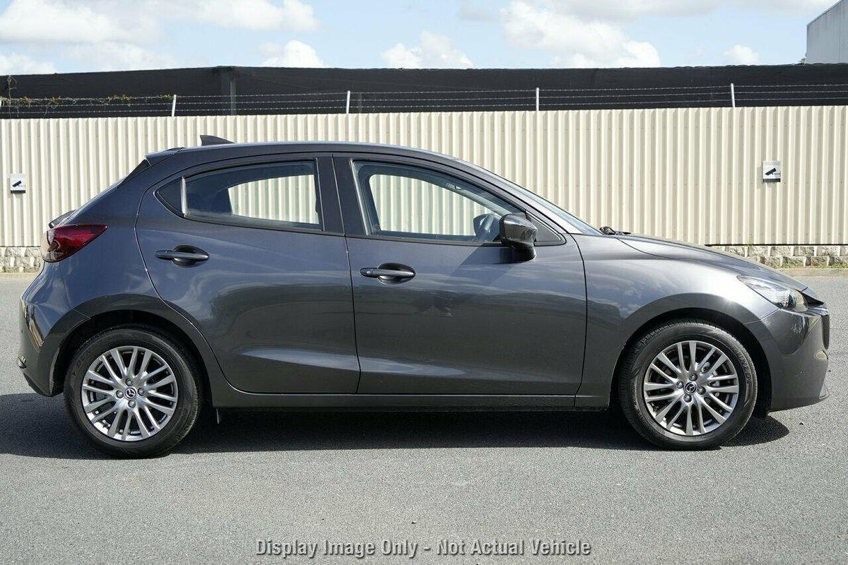 2025 Mazda 2 G15 Evolve DJ Series
