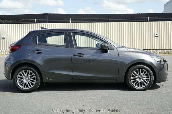 2025 Mazda 2 G15 Evolve DJ Series