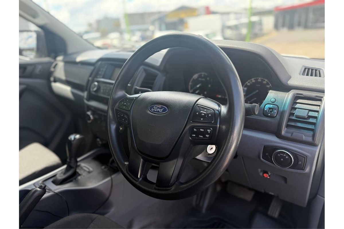 2016 Ford Ranger XL Hi-Rider PX MkII Rear Wheel Drive 2.2L