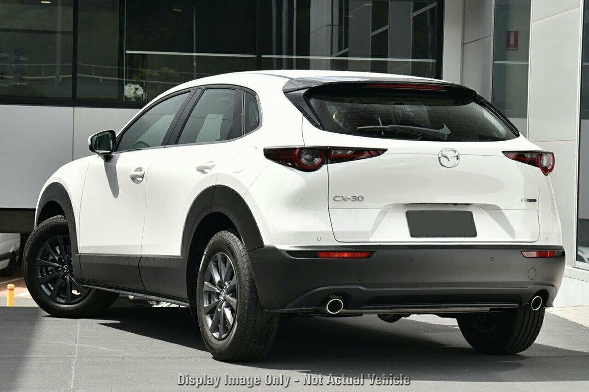2025 Mazda CX-30 G20 Pure DM Series