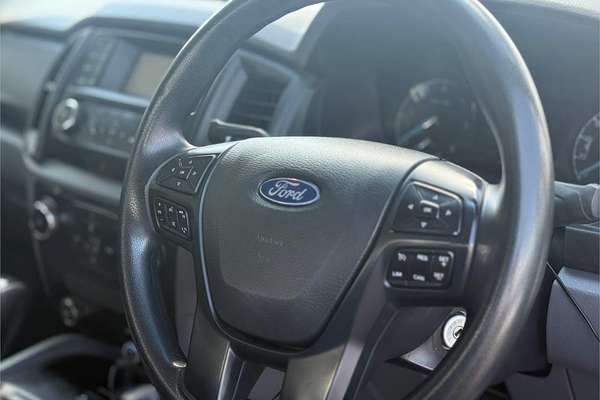 2016 Ford Ranger XL Hi-Rider PX MkII Rear Wheel Drive 2.2L