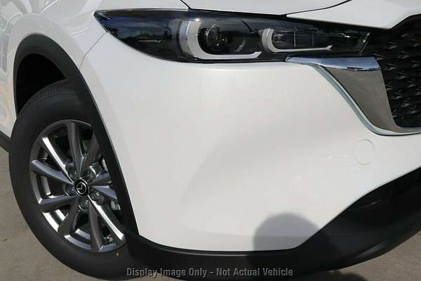 2025 Mazda CX-5 G20 Maxx KF Series