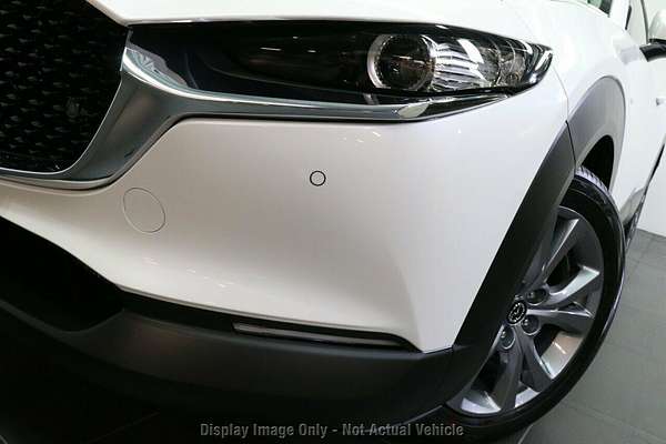 2025 Mazda CX-30 G20 Touring DM Series