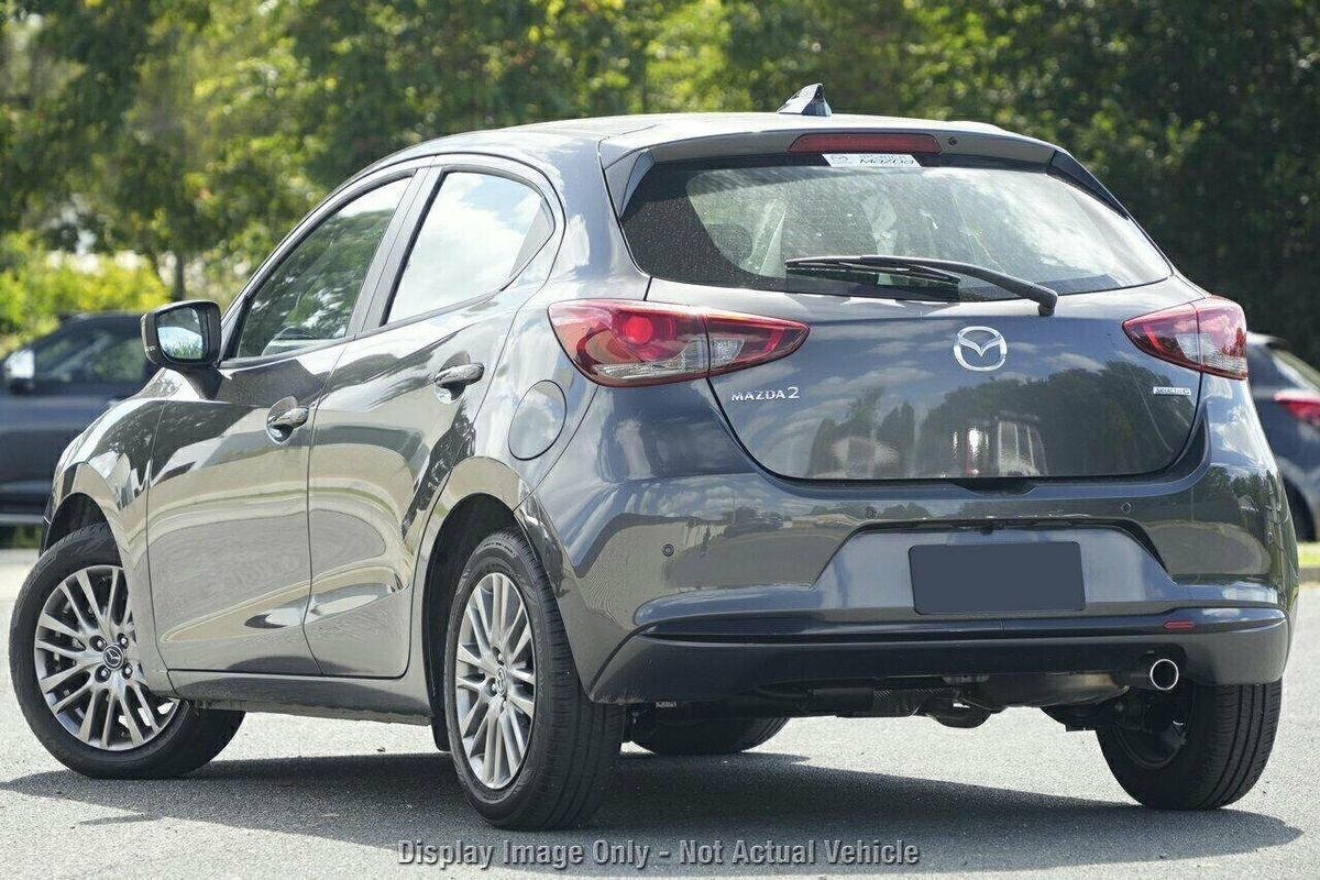 2025 Mazda 2 G15 Evolve DJ Series