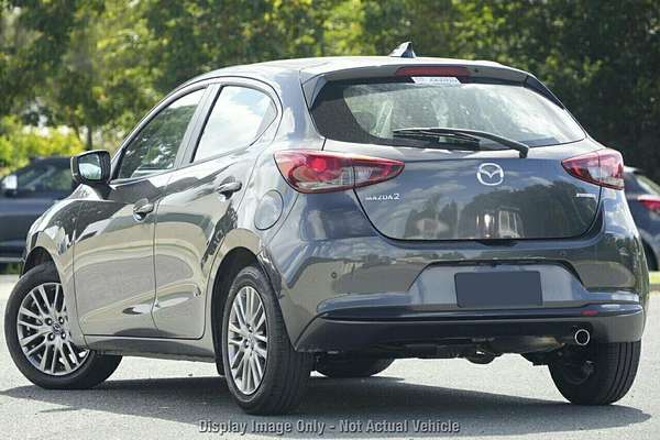 2025 Mazda 2 G15 Evolve DJ Series