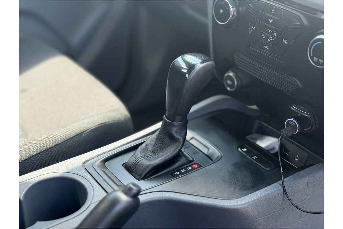 2016 Ford Ranger XL Hi-Rider PX MkII Rear Wheel Drive 2.2L