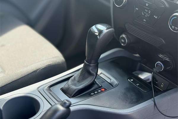 2016 Ford Ranger XL Hi-Rider PX MkII Rear Wheel Drive 2.2L