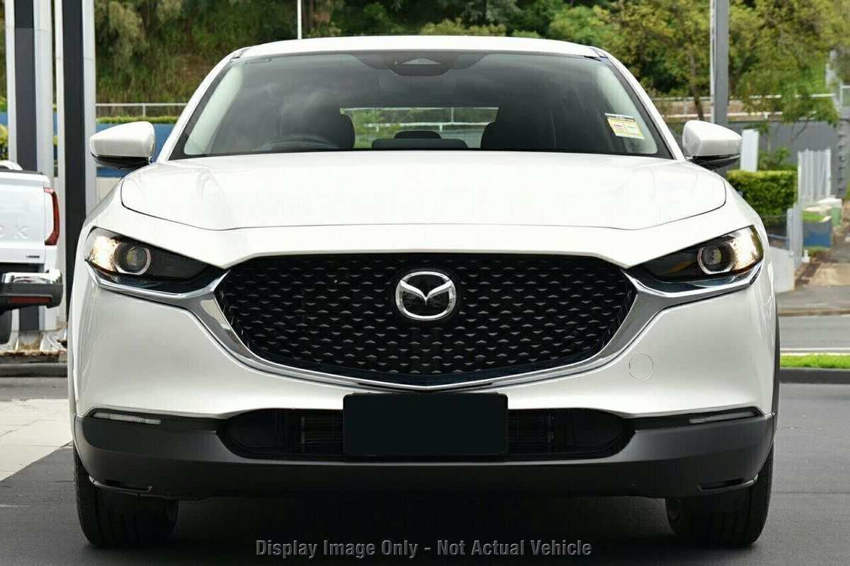 2025 Mazda CX-30 G20 Pure DM Series