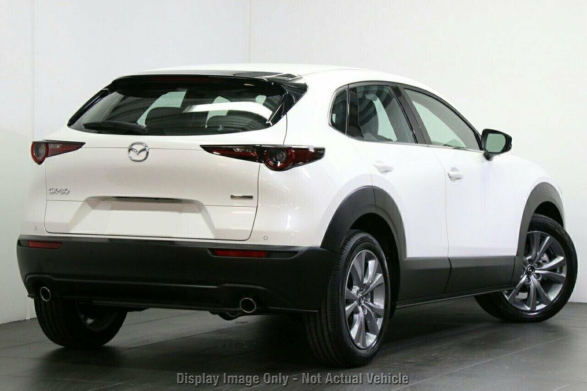 2025 Mazda CX-30 G20 Touring DM Series
