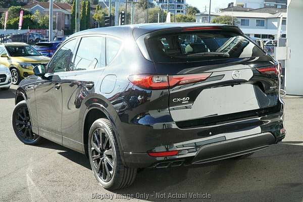 2025 Mazda CX-60 D50e GT KH Series