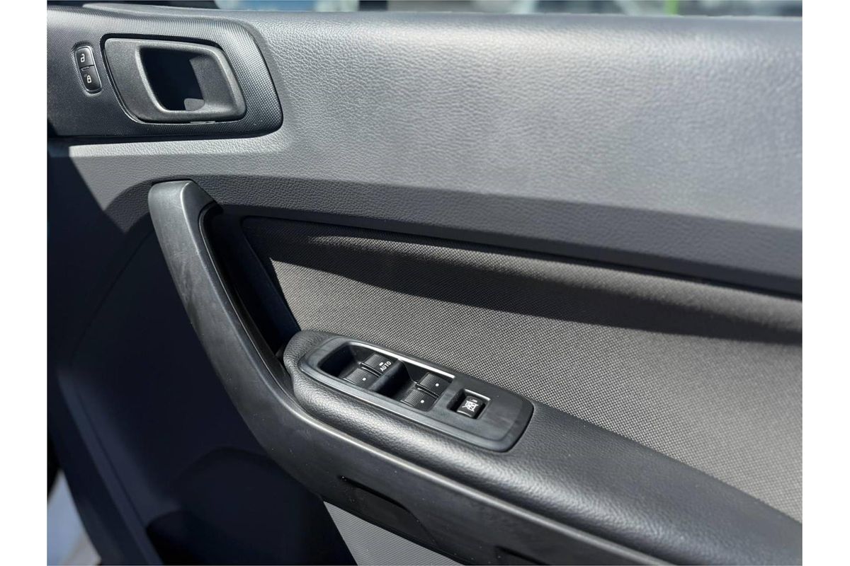 2016 Ford Ranger XL Hi-Rider PX MkII Rear Wheel Drive 2.2L