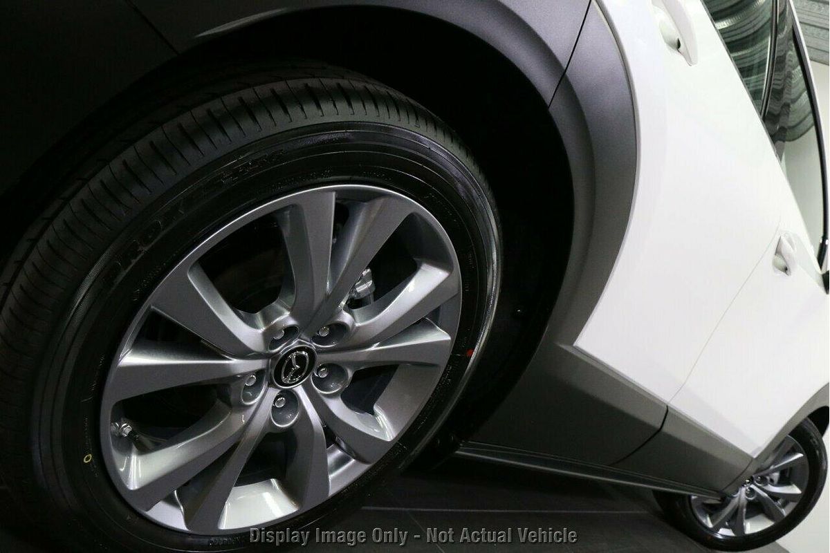 2025 Mazda CX-30 G20 Touring DM Series