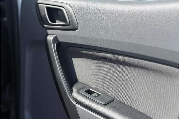 2016 Ford Ranger XL Hi-Rider PX MkII Rear Wheel Drive 2.2L