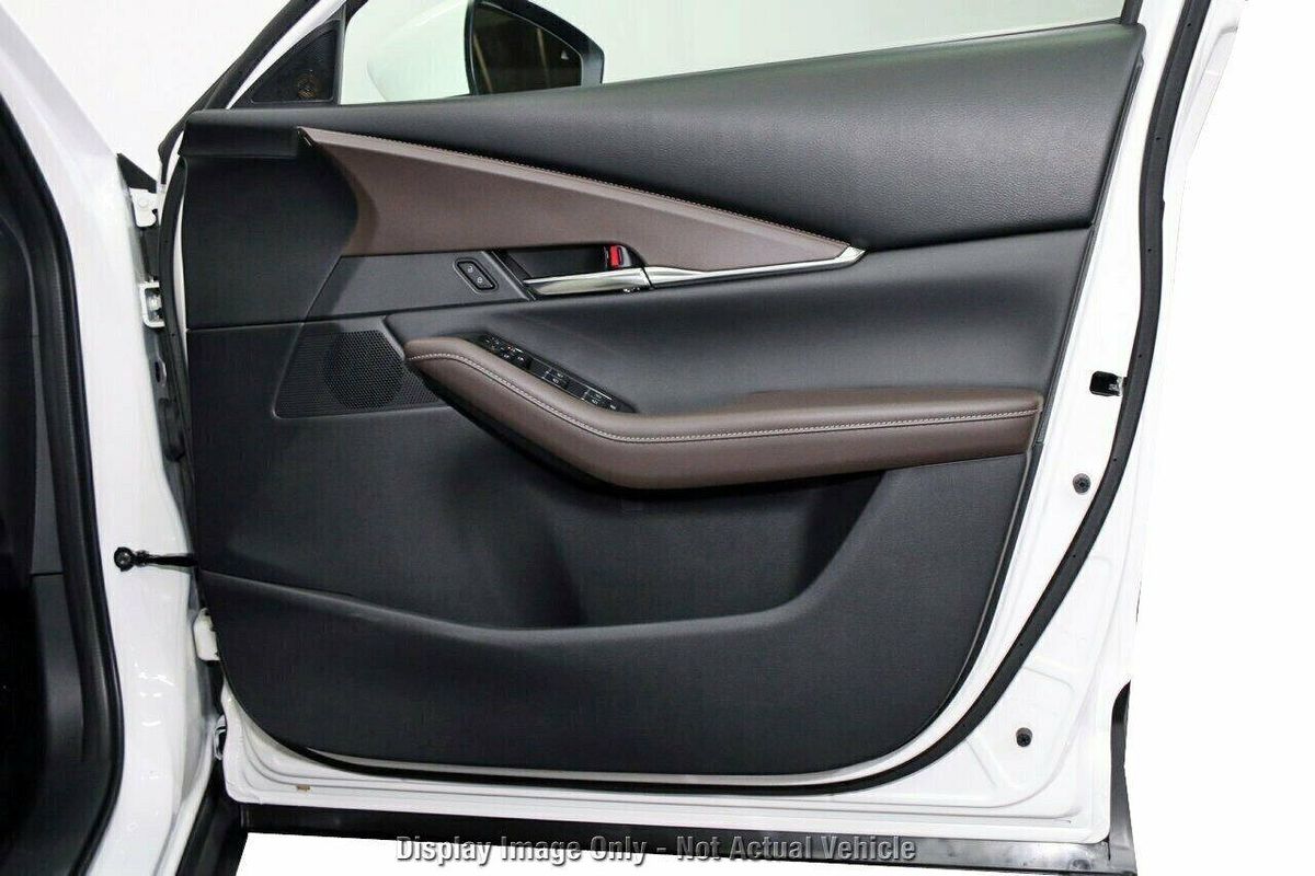 2025 Mazda CX-30 G20 Touring DM Series