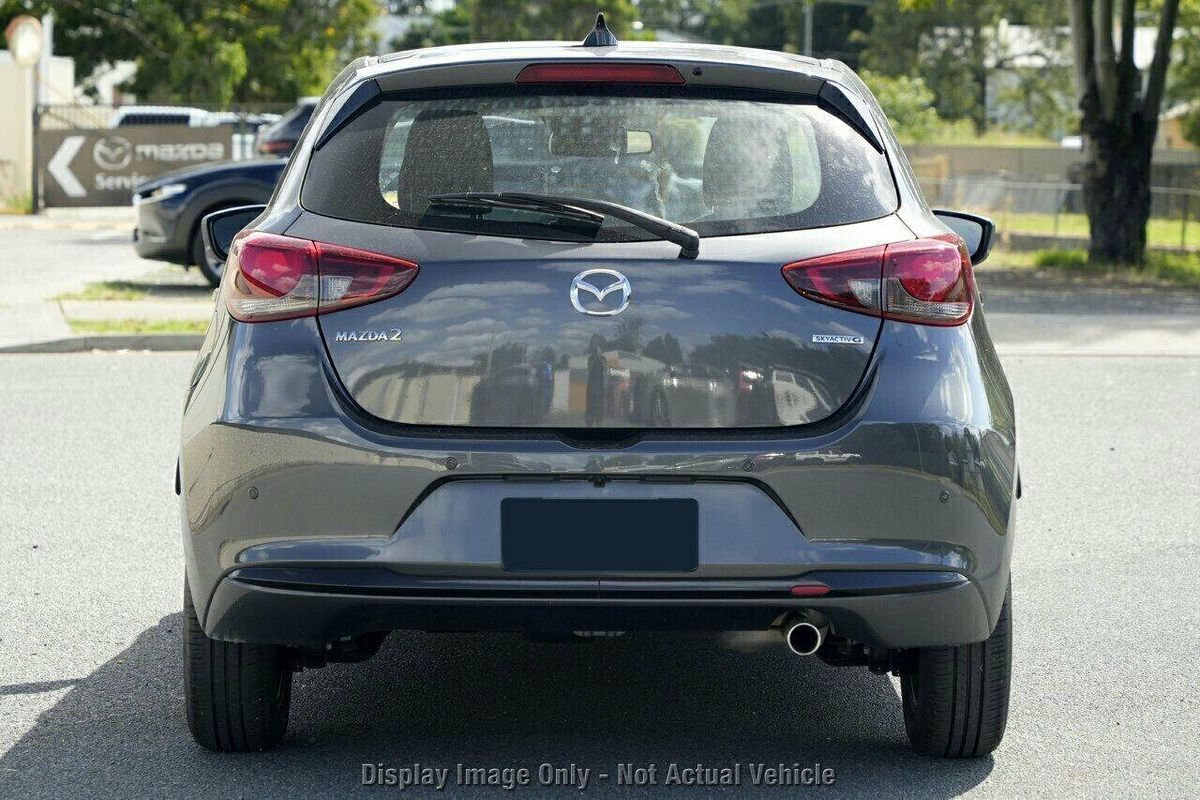 2025 Mazda 2 G15 Evolve DJ Series