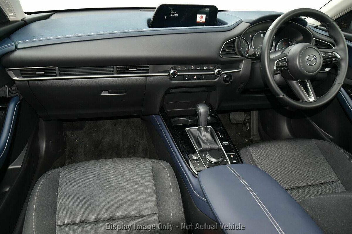 2025 Mazda CX-30 G20 Pure DM Series