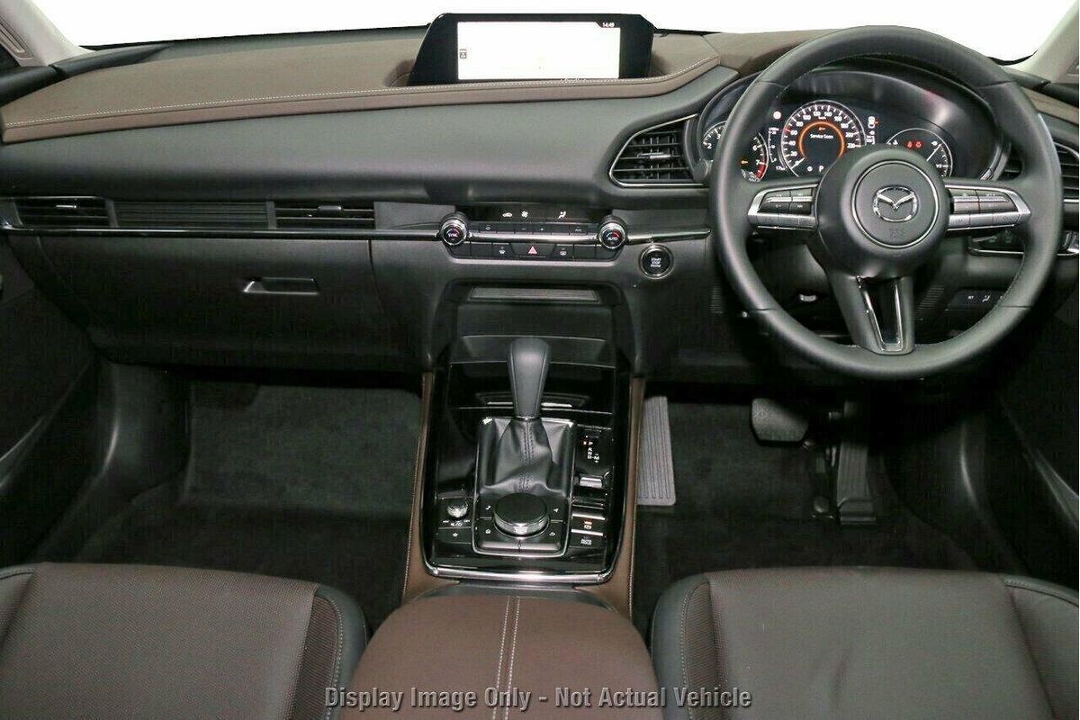 2025 Mazda CX-30 G20 Touring DM Series