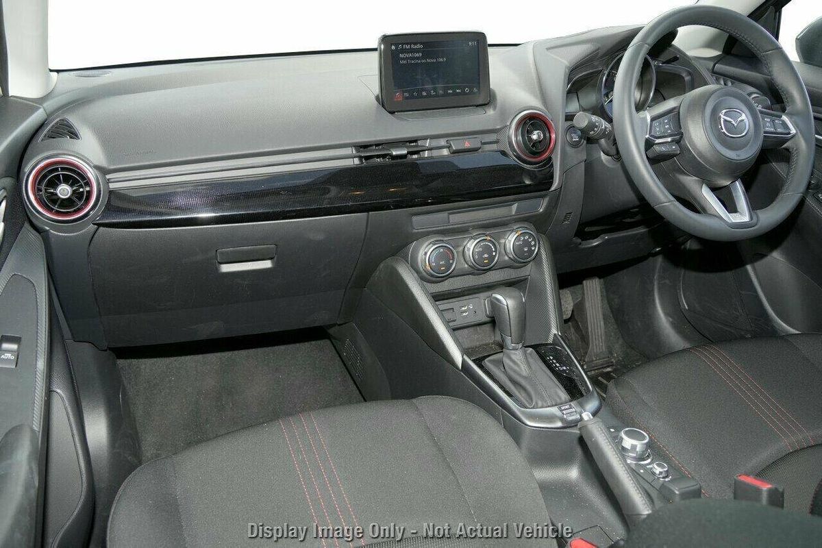 2025 Mazda 2 G15 Evolve DJ Series