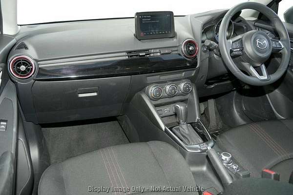 2025 Mazda 2 G15 Evolve DJ Series