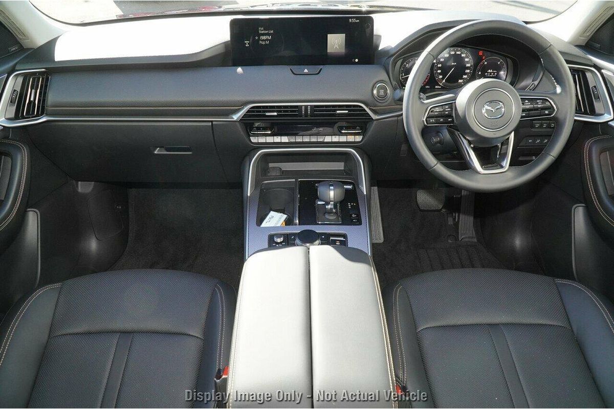 2025 Mazda CX-60 D50e GT KH Series