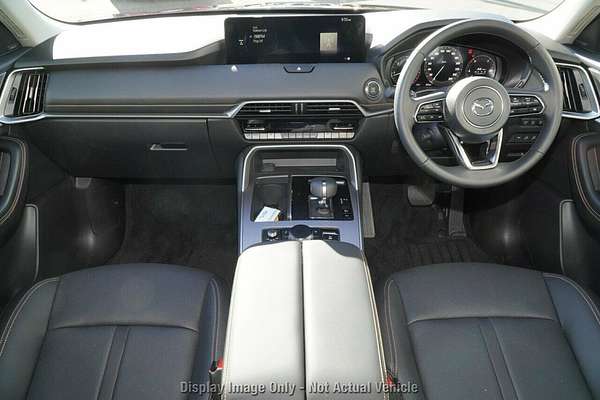 2025 Mazda CX-60 D50e GT KH Series