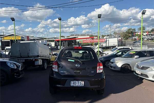 2013 Nissan Micra ST K13
