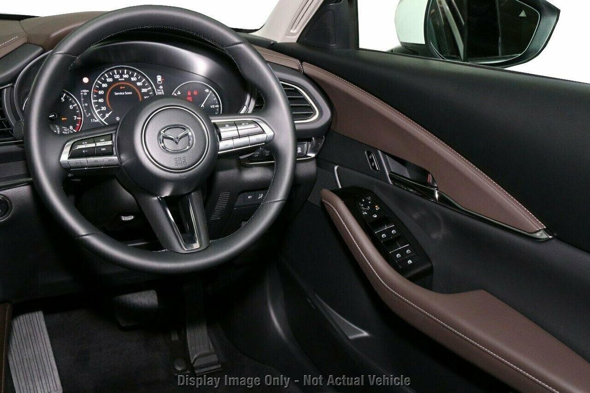 2025 Mazda CX-30 G20 Touring DM Series