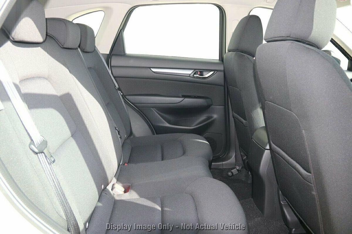 2025 Mazda CX-5 G20 Maxx KF Series