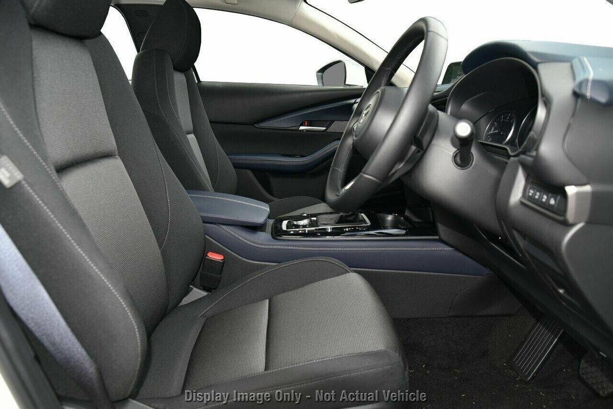 2025 Mazda CX-30 G20 Pure DM Series