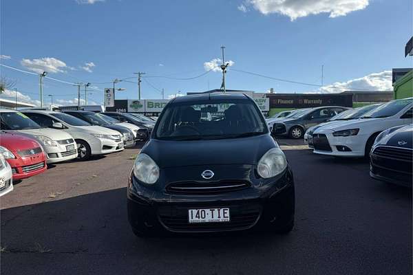 2013 Nissan Micra ST K13